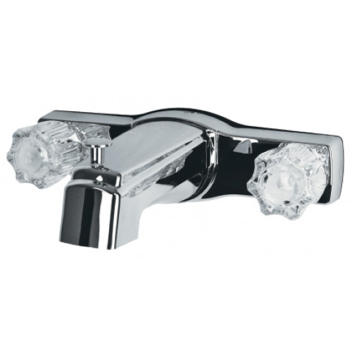 8" Chrome Tub Faucet Only